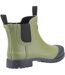Bottes De Pluie Blenheim Femme Vert Cotswold-2