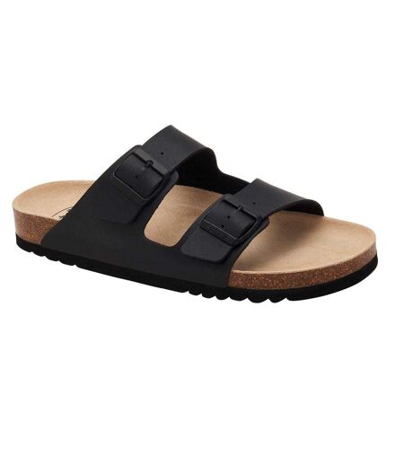 Sandales Andrea Femme Noir Scholl