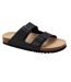 Sandales Andrea Femme Noir Scholl-1