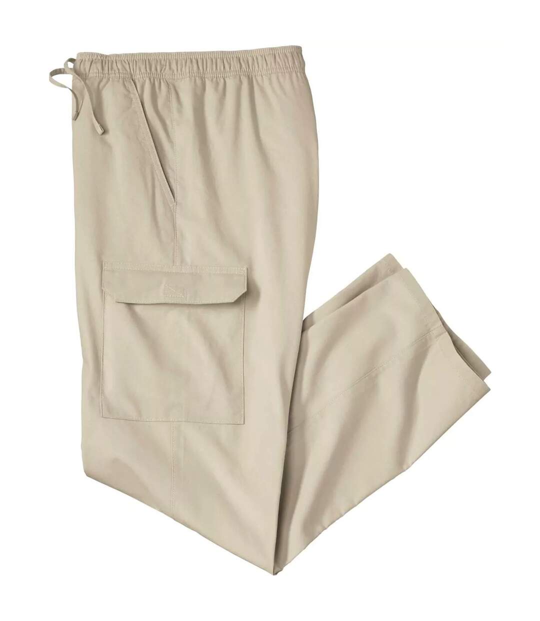 Pantalon cargo homme beige Atlas For Men-1