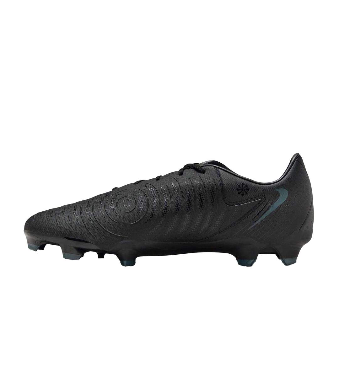 Mens Phantom Gx Ii Academy Firm Ground Football Boots Black Green Nike-3