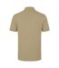 Mens Firenze Cotton Polo Shirt Pastel Green Boss-2