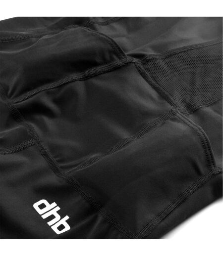Combinaison De Triathlon Homme Noir Dhb