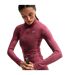 Veste Performance Entraînement Femme Rose Fumé Nike-4