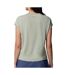 T-Shirt vert femme columbia boundless trek-2