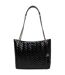 Sac À Main Motif/style Matelassé Taille Unique Noir Guess-2