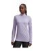 Haut Motif/style Texturé Tech Femme Transparent Under Armour-1