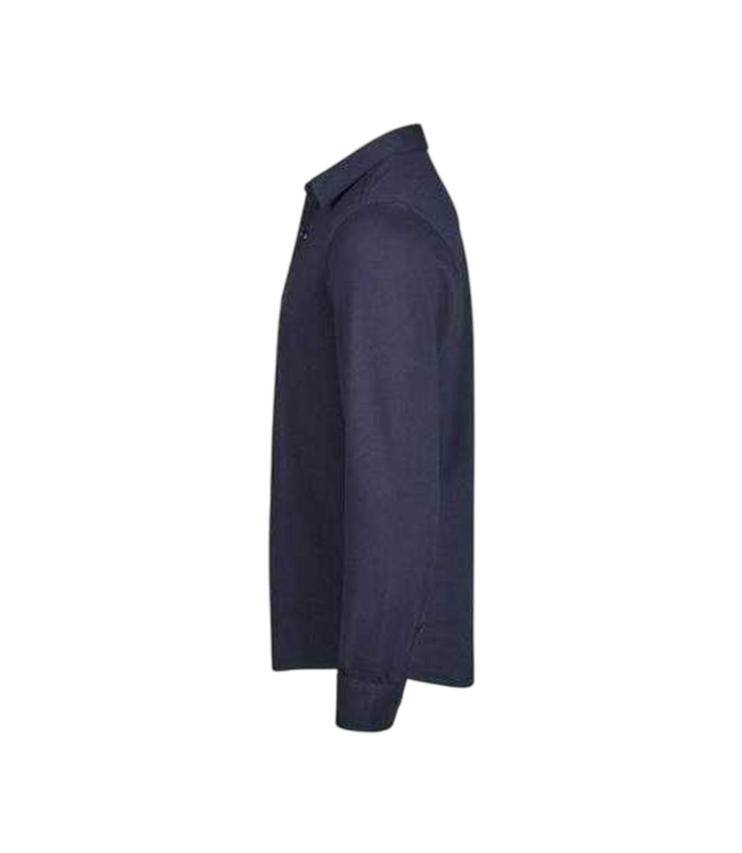 Chemise Luxury Homme Bleu Marine Tee Jays-3