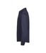 Chemise Luxury Homme Bleu Marine Tee Jays-3