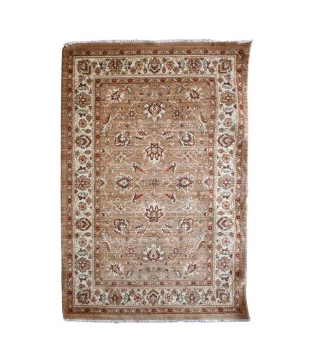 Tapis orient tissé motif traditionnel CHOBAY A