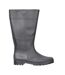 Mens splash wellington boots navy Mountain Warehouse