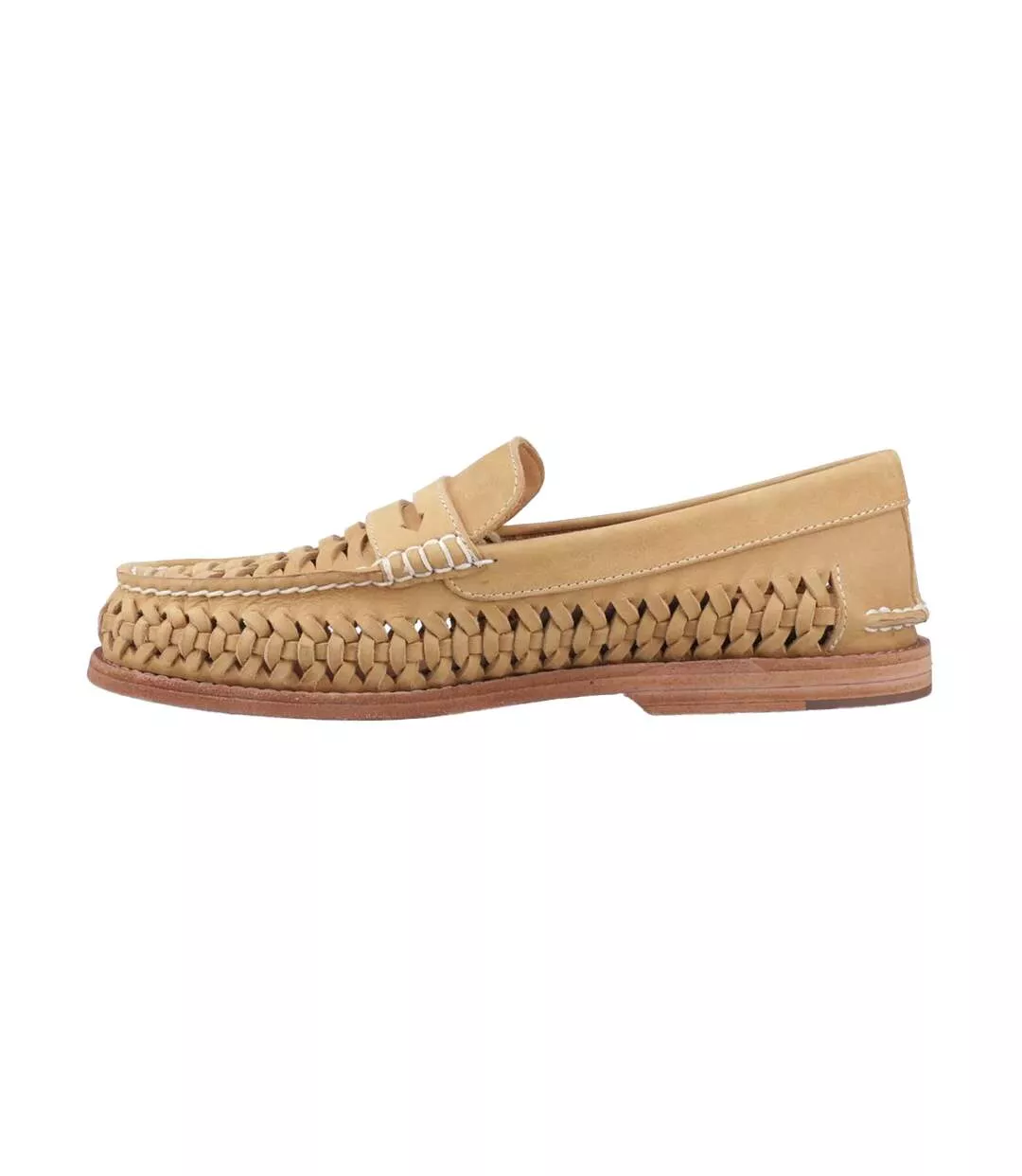 Mocassins Penny Gold Cup Homme Brun Clair Sperry-3