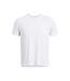 T-shirt launch elite homme blanc Under Armour-1