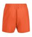 Regatta Mens Mawson II Swim Shorts (Magma Orange) - UTRG7213