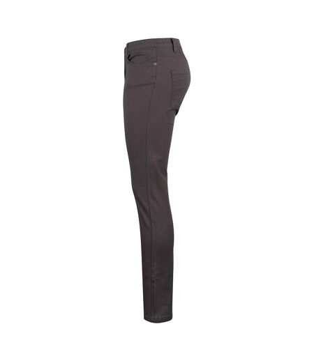 Jean Femme Gris Foncé Clique