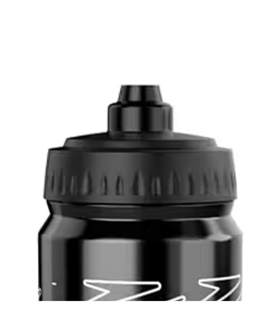 Logo 1000ml Water Bottle 1l Black White Speedo-4