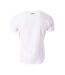 T-shirt Blanc Homme Von Dutch WIND - L