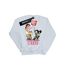 Disney Sweat Womens/Ladies Wreck It Ralph Belle And Vanellope Sweatshirt (Blanc) - UTBI43181-1