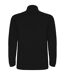Roly Mens Himalaya Quarter Zip Fleece Jacket (Solid Black) - UTPF4267