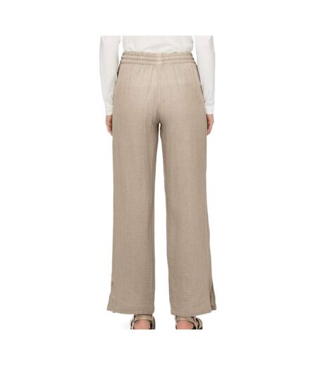 Pantalon Beige Femme JDY Theis Wide - XXL-L32