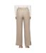 Pantalon Beige Femme JDY Theis Wide - XXL-L32-2