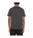 Mens Tchup Logo Oversized T-shirt Dark Grey Boss-3