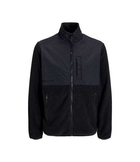 Veste noire homme jack & jones marvin