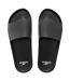 Claquettes Slide Entry Femme Noir Speedo-1