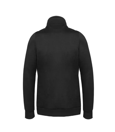 Veste Motif/style Logo Femme Noir Slazenger