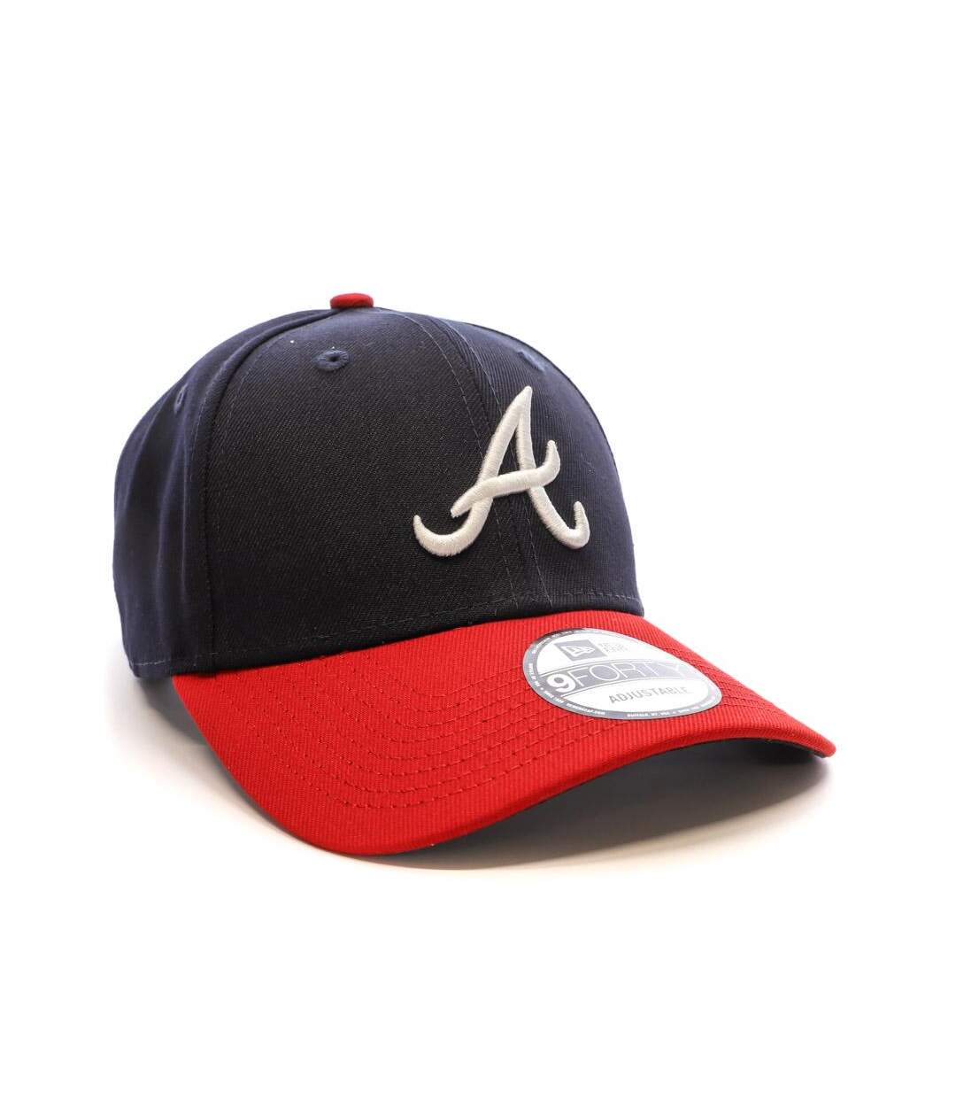 Casquette Rouge/Marine Homme New Era Atlbra - OSFA-2