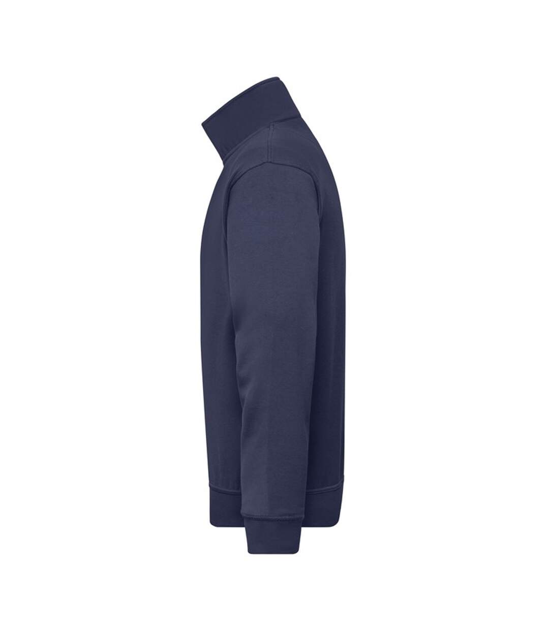 Sweat Workwear Homme Bleu Marine James And Nicholson-4
