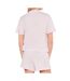 Pyjama rose femme tommy hilfiger jersey - m-2