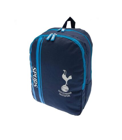 Tottenham Hotspur FC Spurs Backpack (Navy/Blue) (One Size) - UTTA6814
