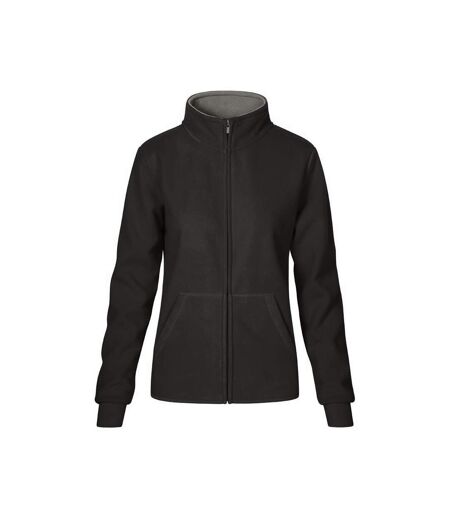 Veste Femme Graphite Gris Clair Uni Promodoro