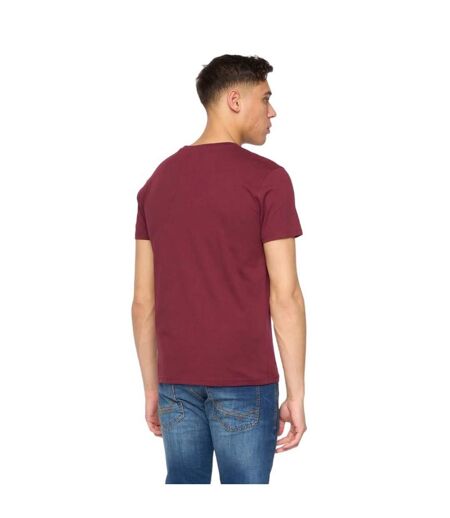 Pack of 5  Mens corsure assorted designs t-shirt  multicoloured Duck and Cover