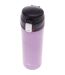 Gourde Kafa Taille Unique Lilas Pastel Martes-2