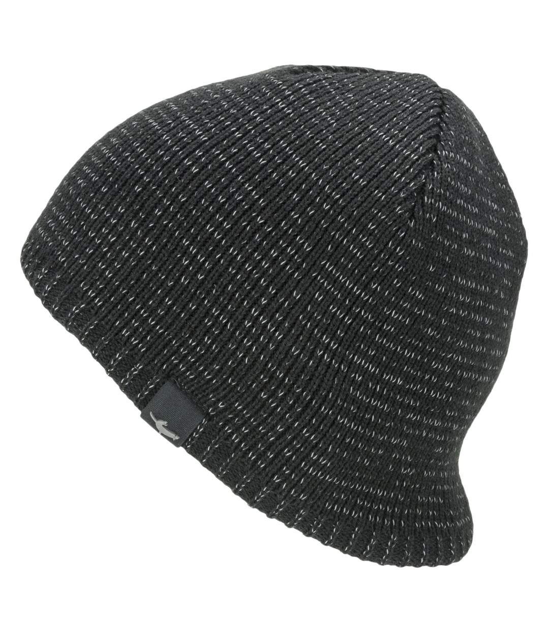 Waterproof Cold Weather Reflective Beanie for Men and Women-2