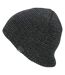 Waterproof Cold Weather Reflective Beanie for Men and Women-2