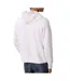 Sweat blanc homme calvin klein jeans standard-2