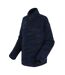 Polaire Motif/style Abstrait Frankie Femme Bleu Marine Noir Regatta-4