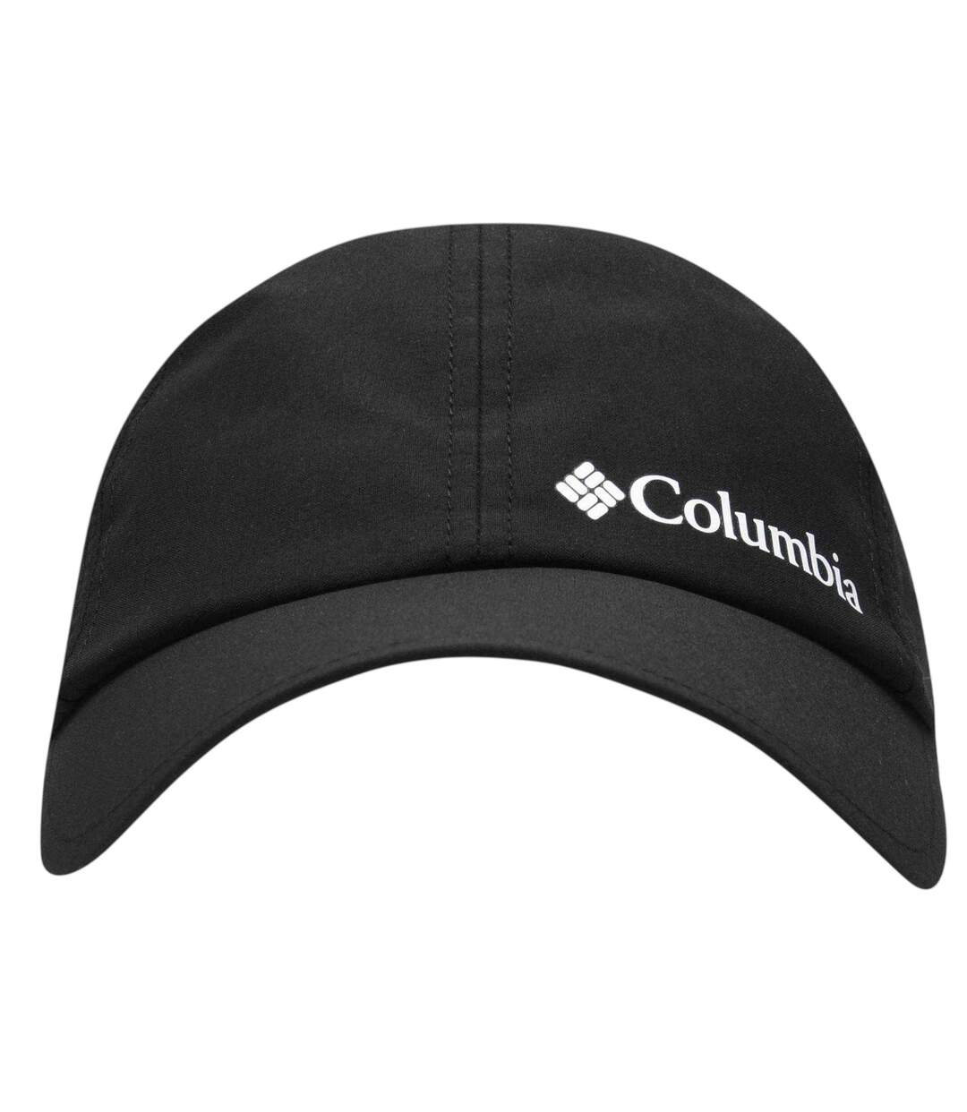 Silver Baseball Cap Black Columbia-1