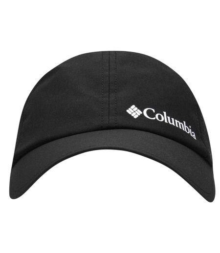 Silver Baseball Cap Black Columbia