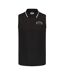 Polo Homme Noir Slazenger-1