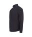 Unisex Adult Technical Quarter Zip Track Top Black Tombo-4