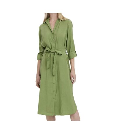 Robe Verte Femme Vero Moda 10278794 - M