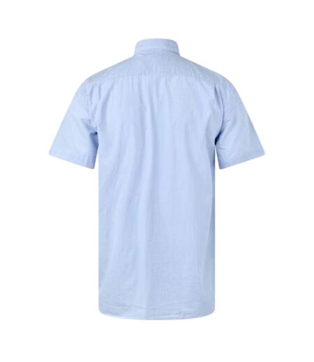 Mens Regular Short-sleeved Shirt White Lacoste