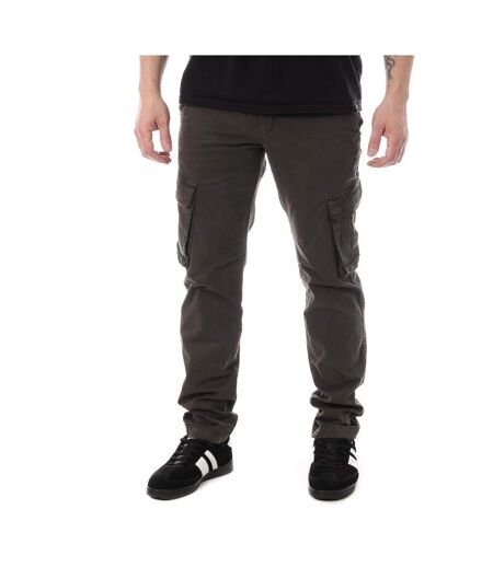 Pantalon gris homme paname brothers live - 3xl