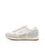 Baskets blanches/grises homme tommy hilfiger casual-1