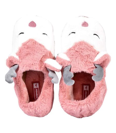 PANTOUFLE Femme Chausson Fantaisie