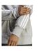 Sweat Style 3 Rayures Essentials Homme Gris Argenté Adidas-4
